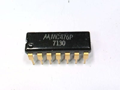 NXP SEMICONDUCTOR MC476P
