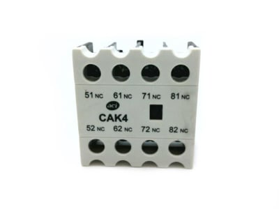 ACI ADVANCE CONTROLS INC 135085