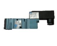 MAC VALVES INC 414A-B0A-DM-DDAJ-1JD