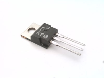 ST MICRO IRF513