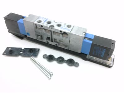 FESTO MVH-5/3E-1/8-B-VI
