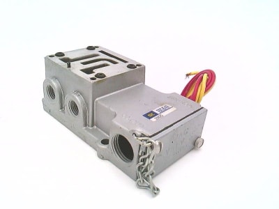 MAC VALVES INC 10825