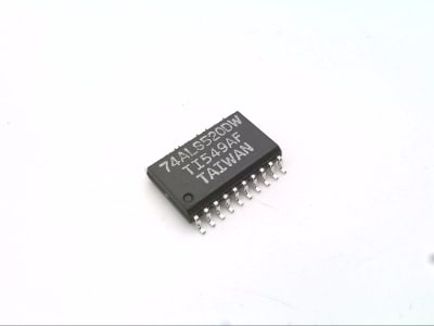 TEXAS INSTRUMENTS SEMI SN74ALS520DW