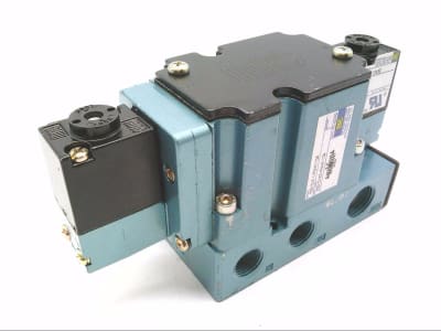 MAC VALVES INC 6331D-211-PM-611DA
