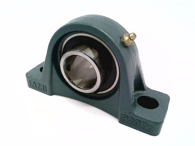 AMI BEARINGS UCP207-22