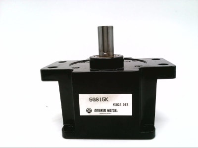 ORIENTAL MOTOR 5GS15K