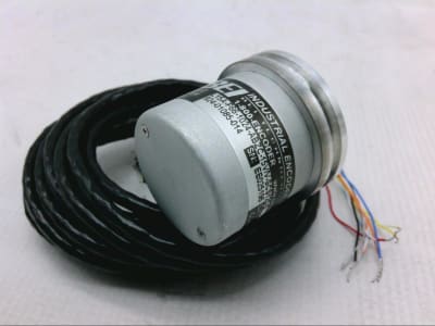 BEI SENSORS L15A-F66-1024-ABZC-15V/V-SCS120-S