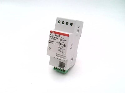 ASEA BROWN BOVERI 2CMA137124R1000