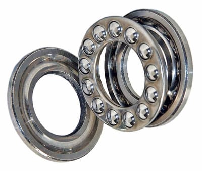 CONSOLIDATED BEARING 51206