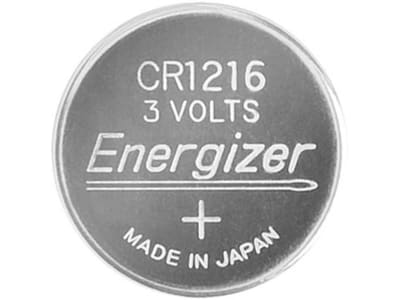 ENERGIZER CR1216