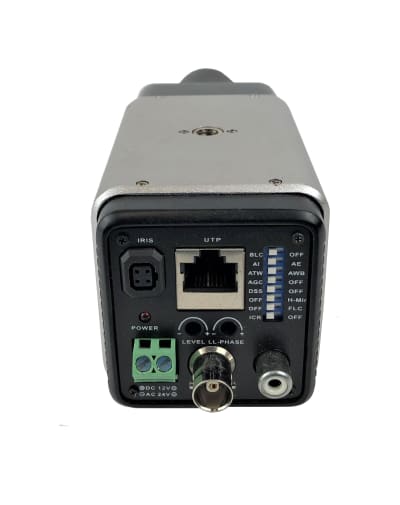 COP SECURITY 15-CA45EDC