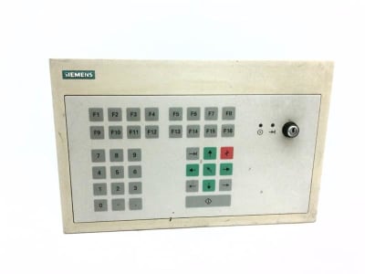 SIEMENS 6AV9010-1FA00