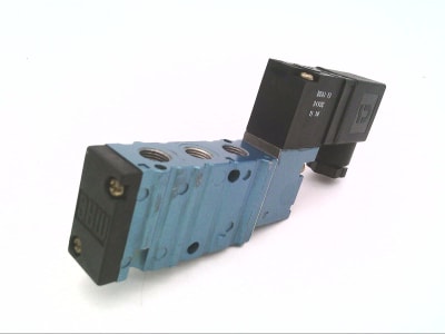 MAC VALVES INC 411A-A0A-DM-DDAJ-1JB