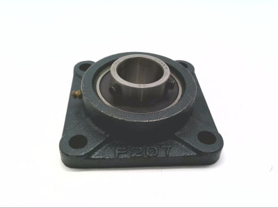 NTN BEARING UCF207-35