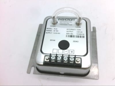 ASHCROFT XL-3MB242ST-50IW