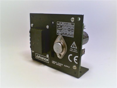 ADVANCE POWER SUPPLIES LTD 1AA24012