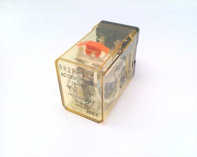 IDEC RR2P-ULCAC120V