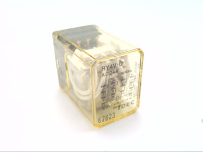 IDEC RY4V-UAC24V