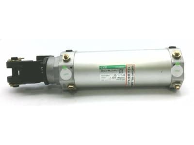 CKD CORP CAC3-ML2-AL-63N-125