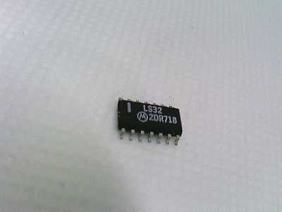 NXP SEMICONDUCTOR SN74LS32D