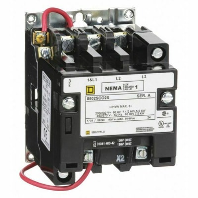 SCHNEIDER ELECTRIC 8502-SCO2S