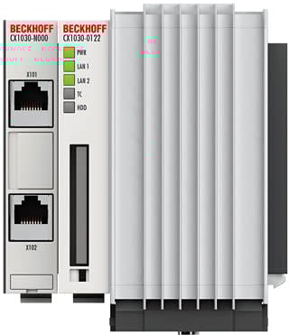 BECKHOFF CX1030-0120