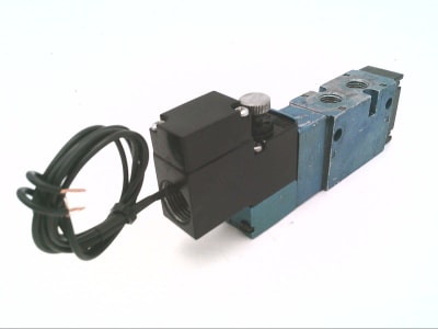 MAC VALVES INC 811C-PM-114CA-152