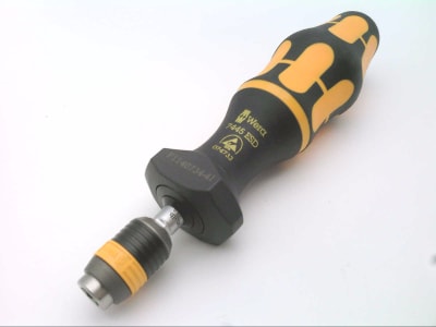 WERA TOOLS 7445 ESD