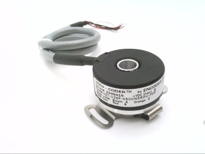 ENCODER PRODUCTS 15T-02SF-0500N5RPU-F00