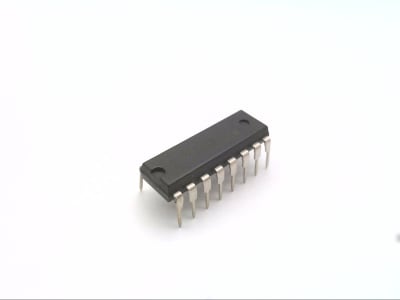 TEXAS INSTRUMENTS SEMI AM26S10CN