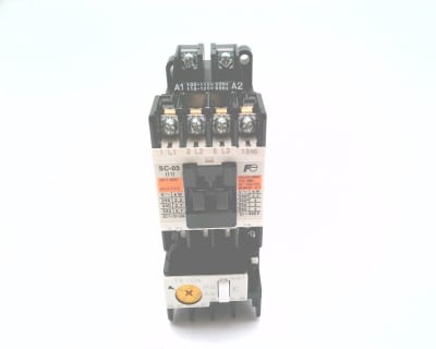 FUJI ELECTRIC 4NW0A01N10K