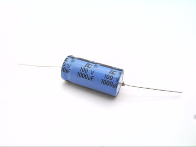 IC ILLINOIS CAPACITOR 108TTA100M