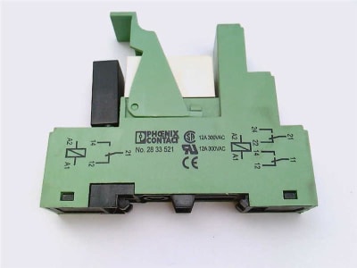 PHOENIX CONTACT PR1-RSC3-LDP-24DC/2X21AU