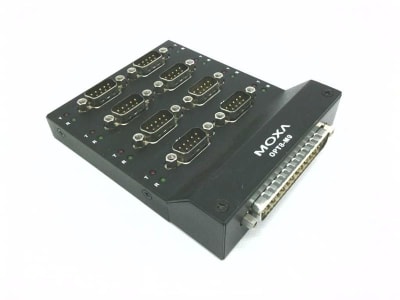 THE MOXA GROUP OPT8-M9