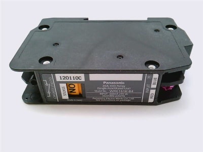 MATSUSHITA ELECTRIC WR6161K-84