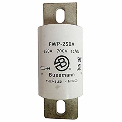 EATON CORPORATION FWP-250