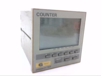 OMRON H7BR-BW-AC100-240