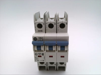ALLEN BRADLEY 1489-A3D400