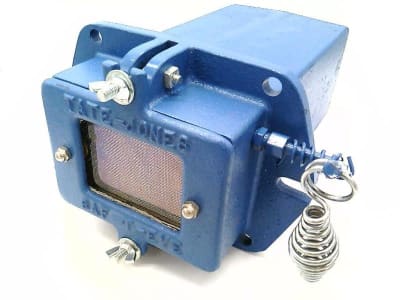 TATE-JONES INC 14PTP