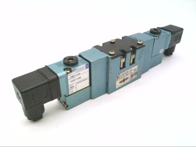 MAC VALVES INC MV-A1C-A312-PM-111JA
