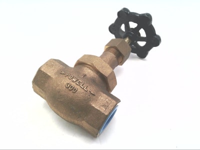 POWELL VALVES MSS-SP-300-1