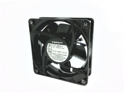EBM PAPST TYP4600X
