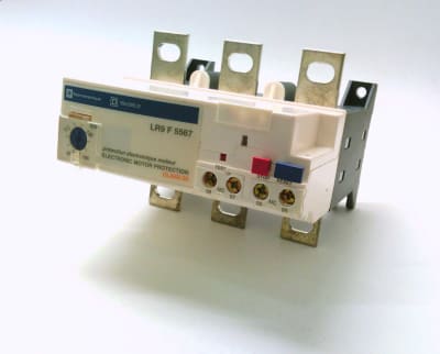 SCHNEIDER ELECTRIC LR9F5567