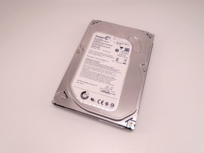 SEAGATE ST3160316AS