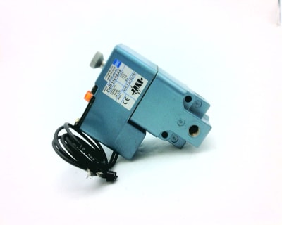 MAC VALVES INC 224B-118AAAA