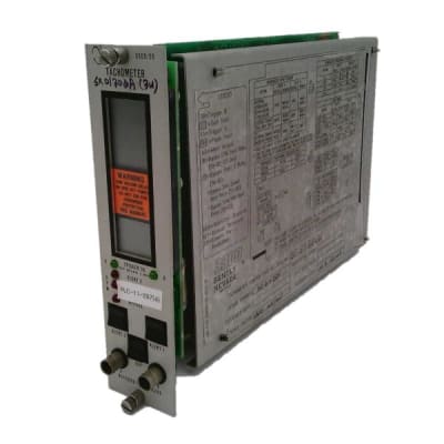 GENERAL ELECTRIC 3300/50-01-00-02-00