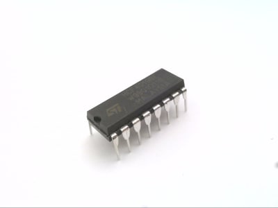 ST MICRO HCF4019BEY