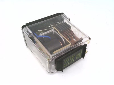 STRUTHERS DUNN RELAYS 219BBXPM-110VAC