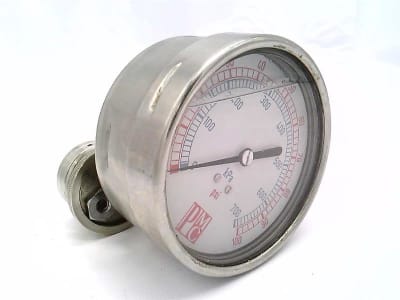 PMC SGB-SAN-100PSI-V-HC-S