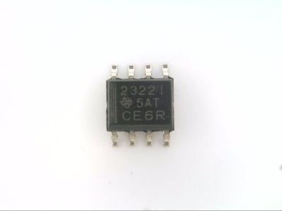 TEXAS INSTRUMENTS SEMI TLV2322ID